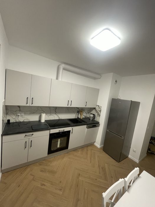 Pokój do wynajęcia – Warszawa, ul. Kotsisa, Living Praga