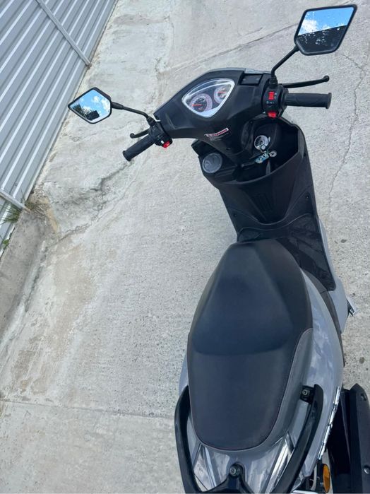 Продам forte jog 80cc