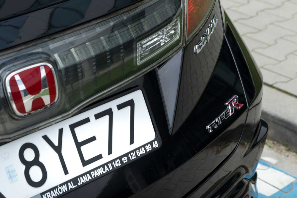 Honda Civic TypeR FN2