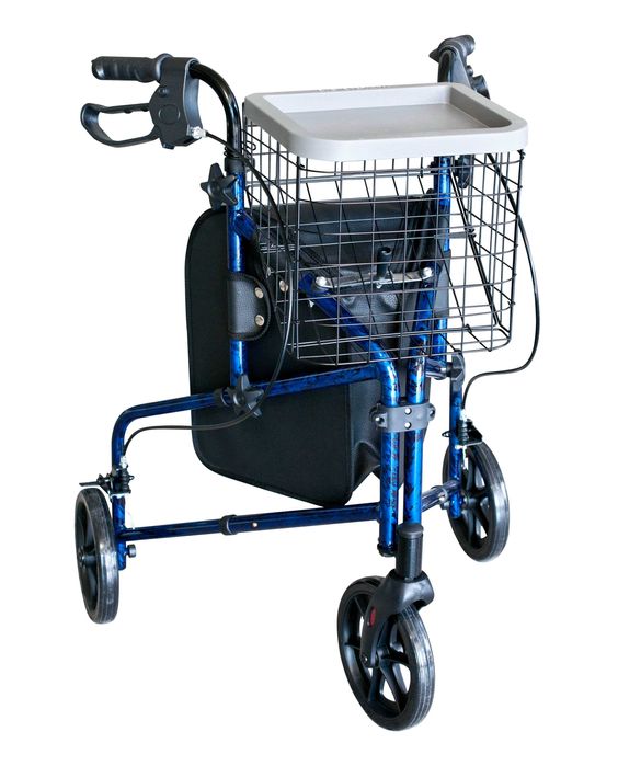 Sprzedam - Chodzik trójkołowy dla seniora .