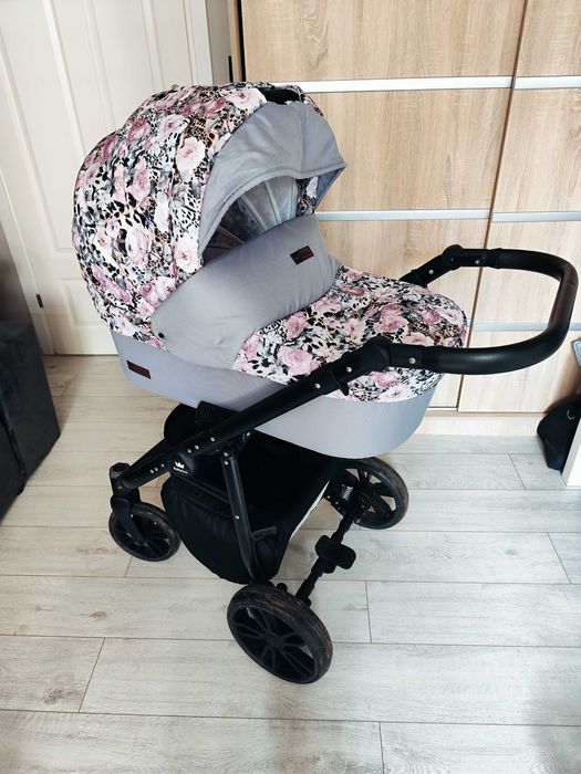 Wózek dziecięcy 3w1