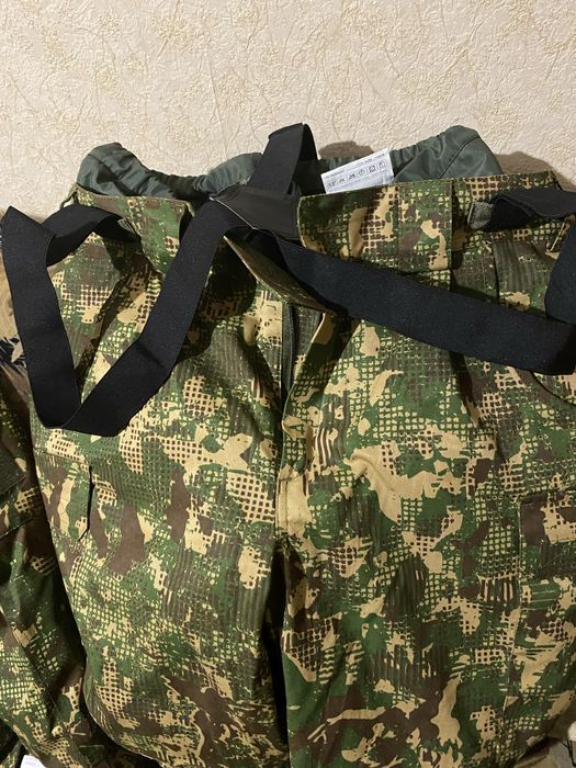 Костюм зимовий Хижак