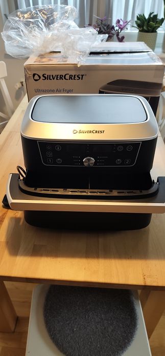 Air fryer silvercrest 12l
