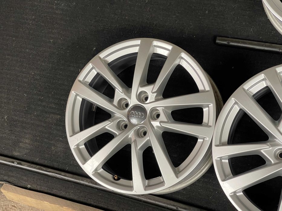 диски R17 6j ET38 5x112 dia57.1 AUDI