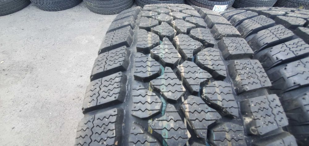 Нові зимові шини 215 75 R16C Dayton Van Winter Turkey 2019рік