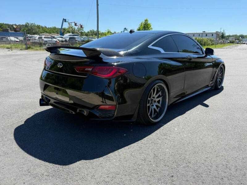 2018 Infiniti Q60