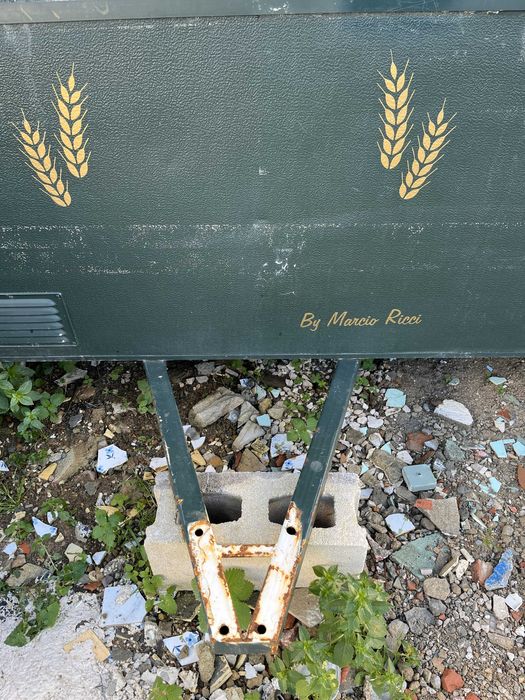 caravana / rulote / trailer para eventos/feiras lanche-bar