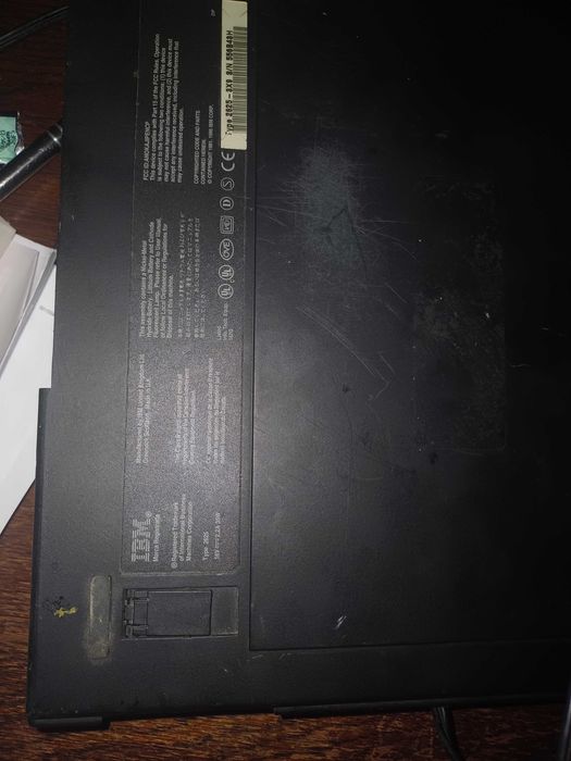 IBM ThinkPad typ 2625