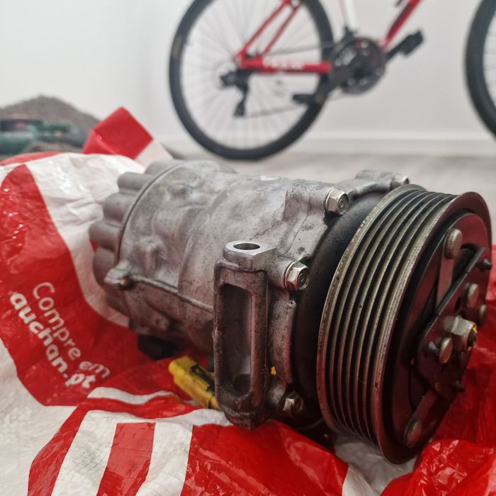 COMPRESSOR AC R134a Original