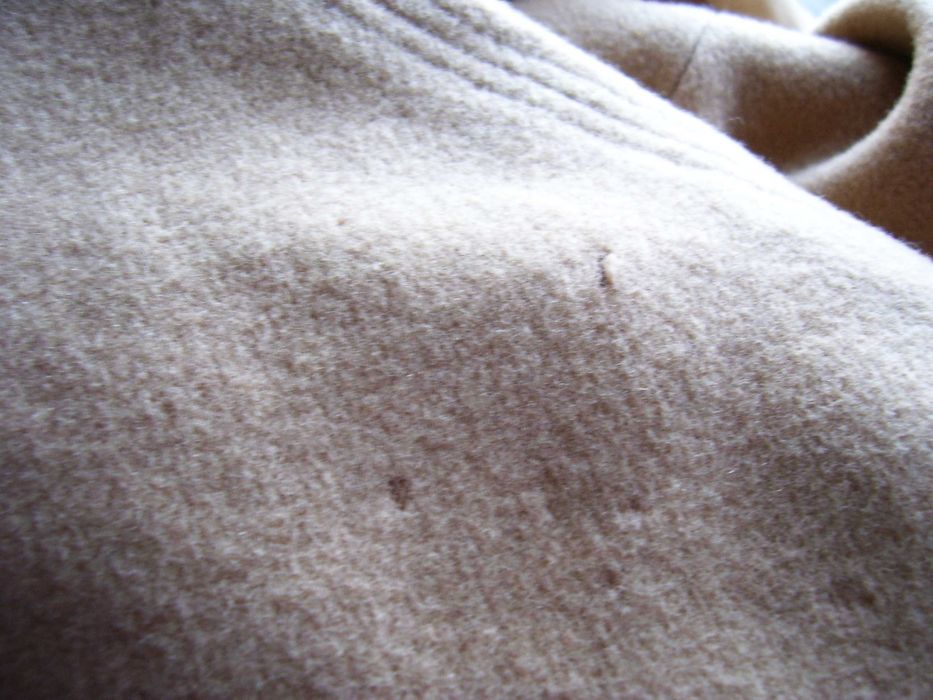 wełniany płaszczyk Bexleys roz XL + apaszka