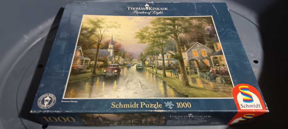 Puzzle de 1000 peci