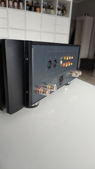 Wzmacniacz Xindak 6950 Mk  II  hybryda lampowa dual mono