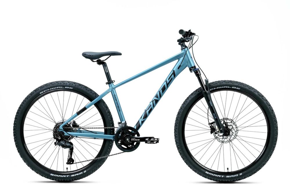 Rower MTB 27,5 KANDS COMPER Cues Hydraulika ! Aluminium ! 2026 RATY!