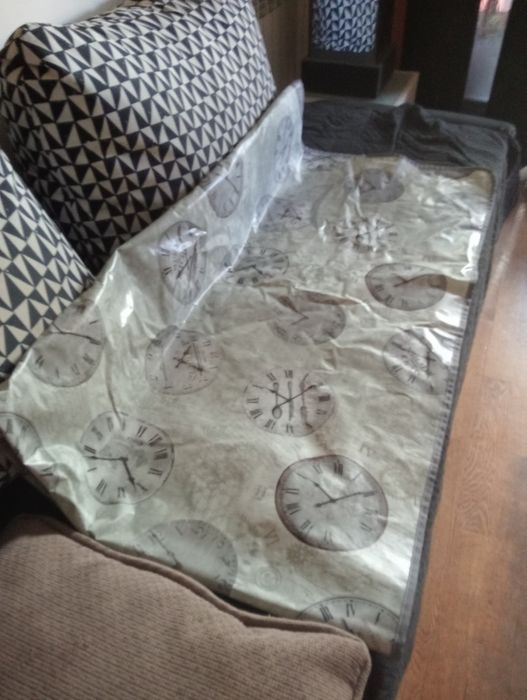 Toalha de mesa grande