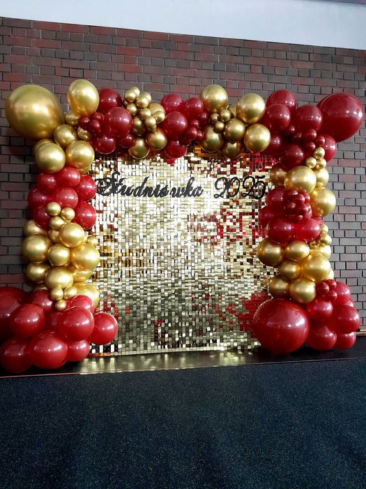 Ścianki balonowe na różne okazje