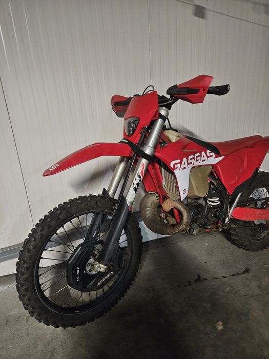 Gasgas ec300 2022