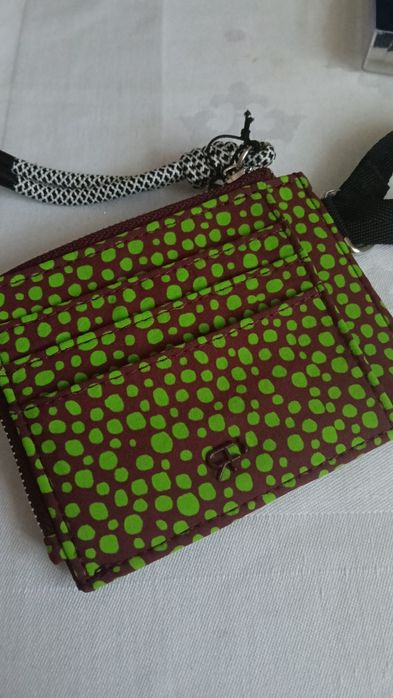 Візитниця та монетниця