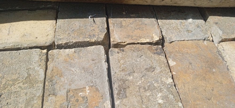 Цегла вогнетривка б.у 1000шт