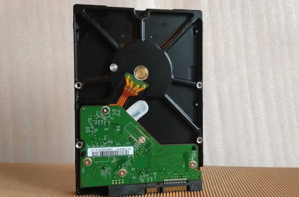 WD Green 2TB 7.2K 64MB SATA III 3.5" WD20EARX