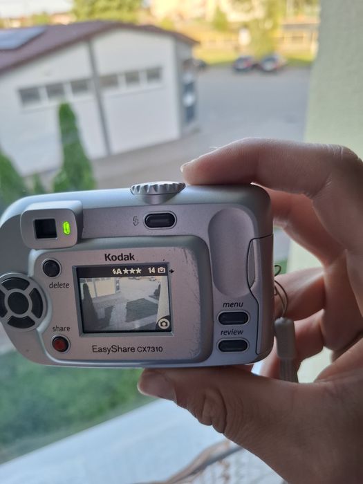 Kodak Easyshare CX7310