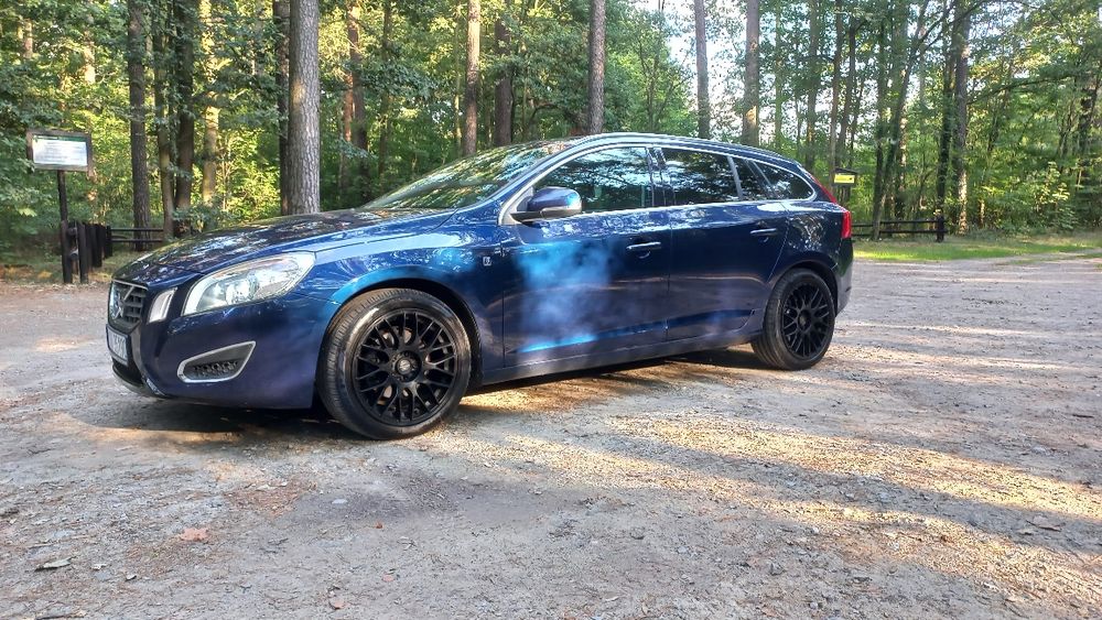 Volvo V60 D4-5 cyl.Ocean Race