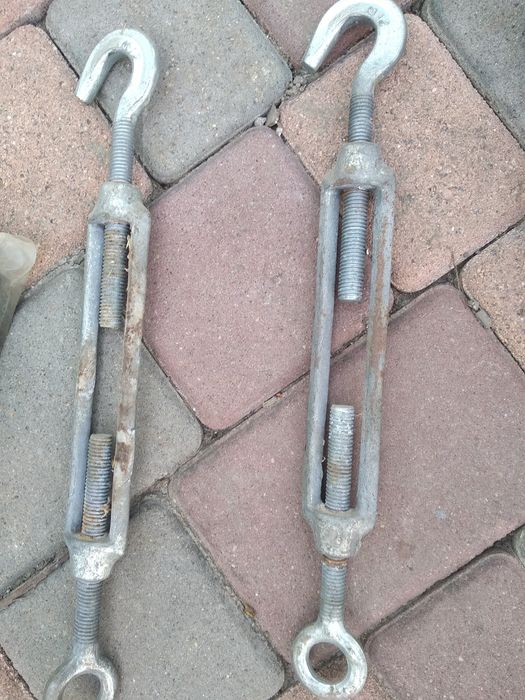 Стяжки металеві по 150 грн