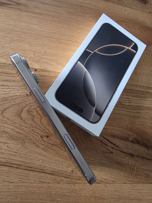 Iphone 16 Pro max 512GB