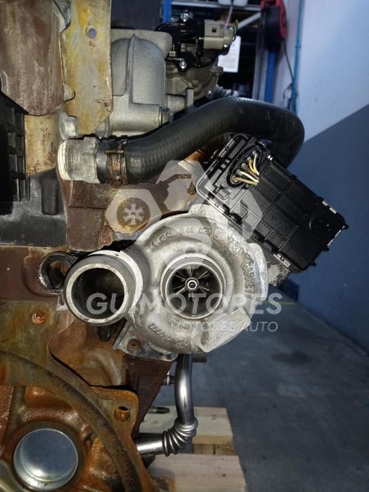 MOTOR FORD CONNECT 1.8DI 75CV, REF: P7PB