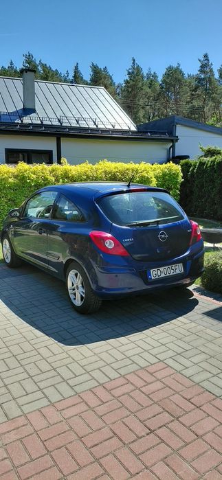Opel Corsa D 1.3 cdti