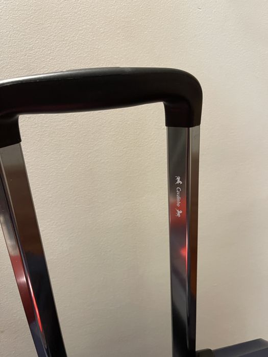 Mala de viagem Cavalinho