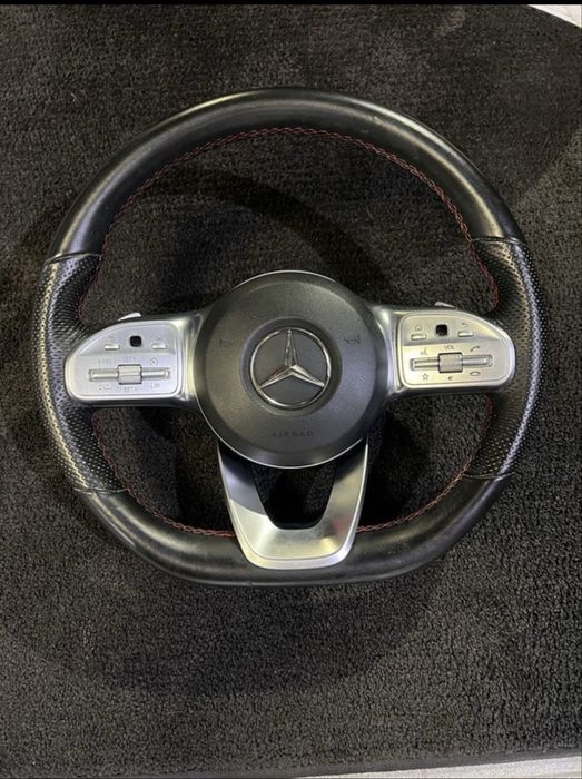 Volante mercedes Amg