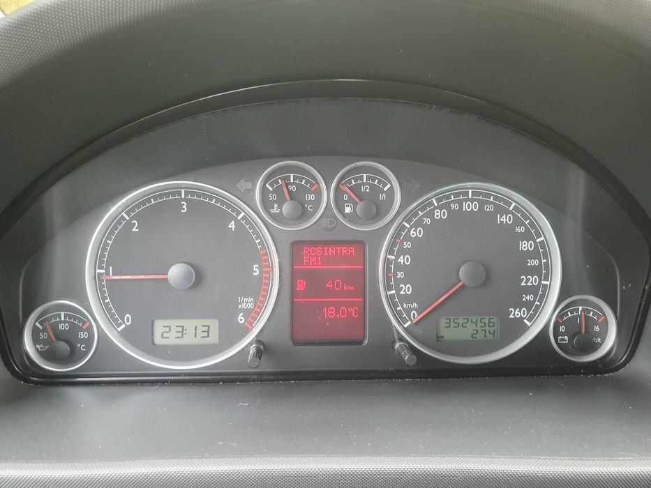 Seat Alhambra 2.0 TDI 140CV 7 Lugares
