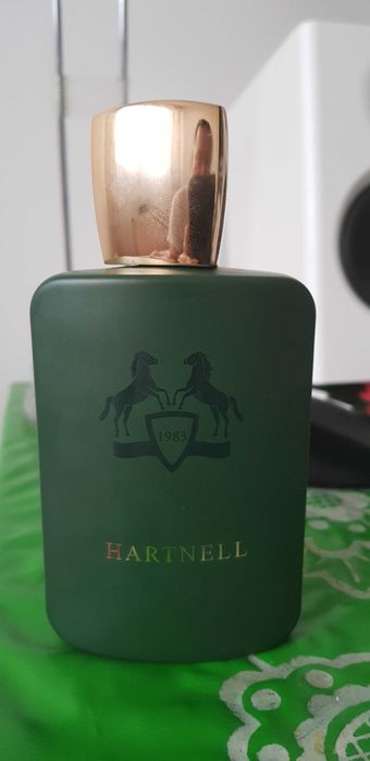 Perfumy fragrance world hartnell