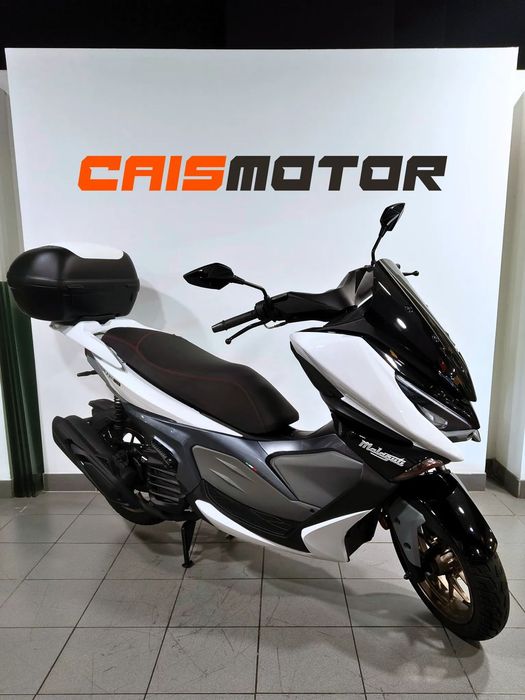 Malaguti Madison  125