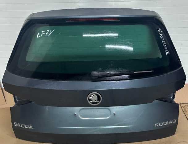 Кришка багажника Skoda Kodiaq l ll- Lf9R LS9R LF8V LF7C LF7A LF7Y LW5Q