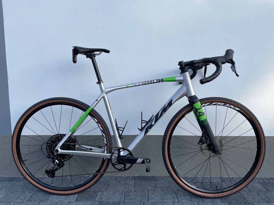 Rower KTM X-Strada PRO 2kpl kół gwarancja jak nowy potestowy