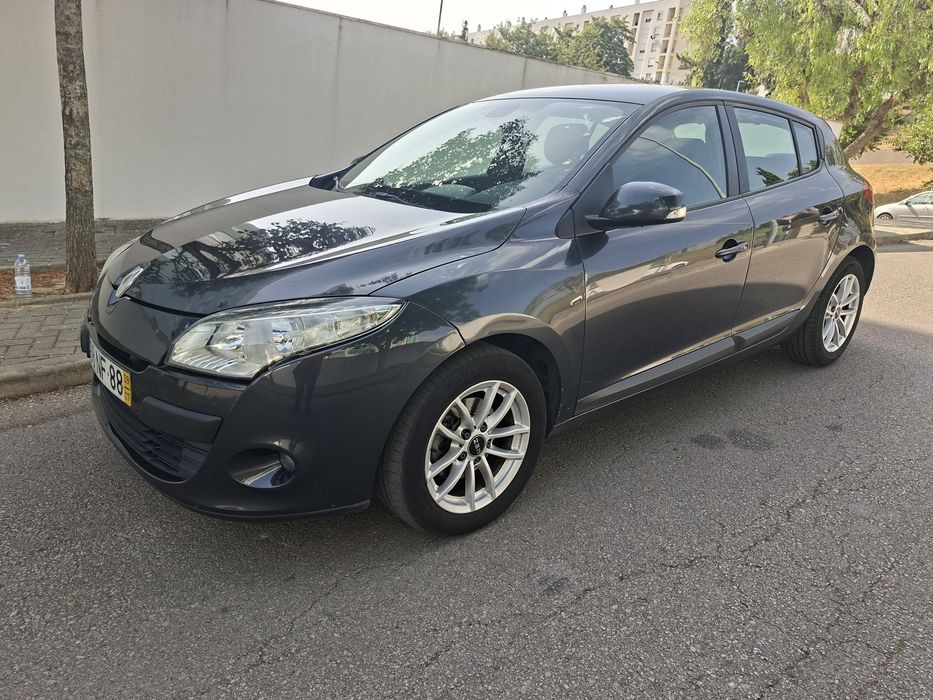 Renault Megane 1.5dci 140.000 km