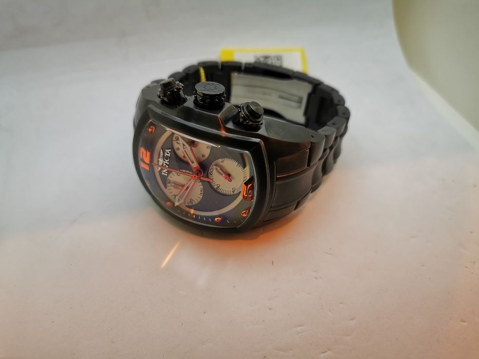 Nowy zegarek INVICTA LUPAH REVOLUTION 1685 swiss made ETA paragon