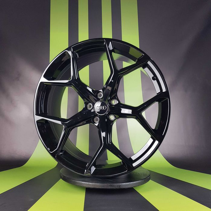 Нові Диски На Авто R20 5x112 Audi A5 A6 A7 Q7 e-Tron Q8 VW Touareg Skoda Р20