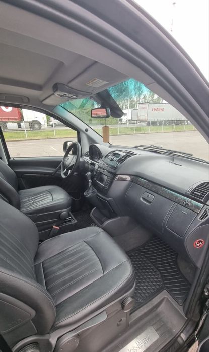 Mercedes Viano 3.0 cdi