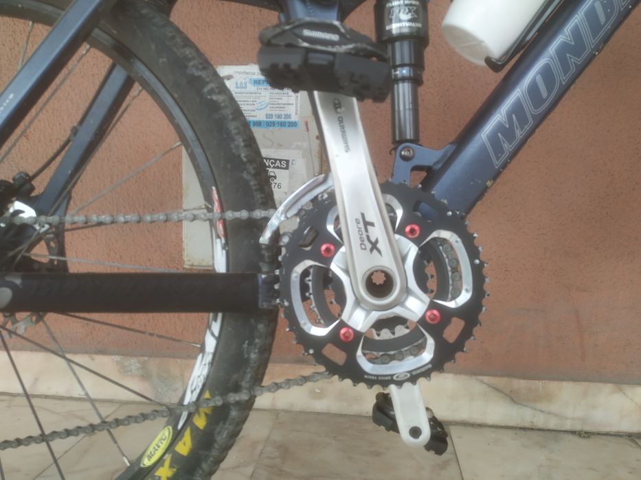 Bicicleta Mondraker Foxy