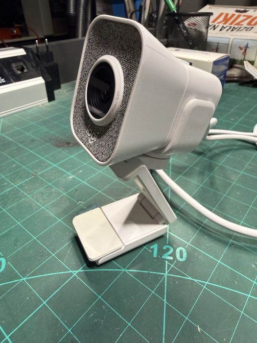 Logitech StreamCam Full HD 1080p 60fps USB-C