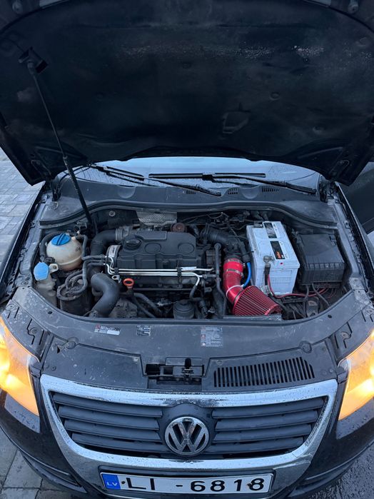 Volkswagen Passat B-6 2.0 diesel