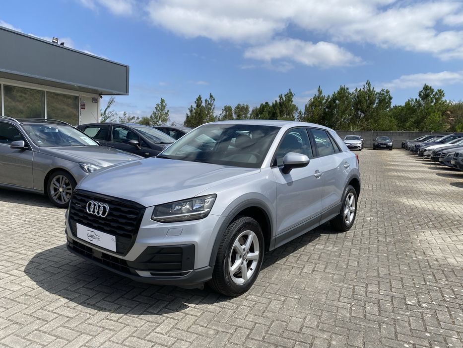 AUDI Q2 2.0 TDI Quattro Auto - Domestic
