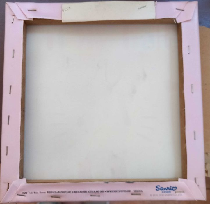 Decoração Hello Kitty - portes incluídos