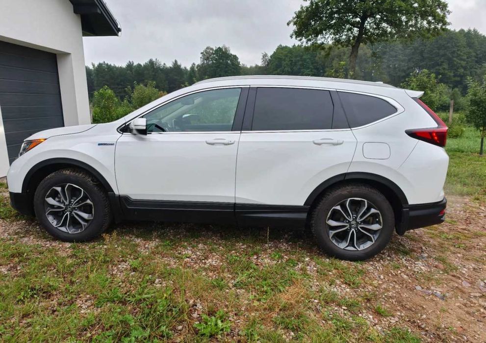 Honda CR-V 2022 Hybrid