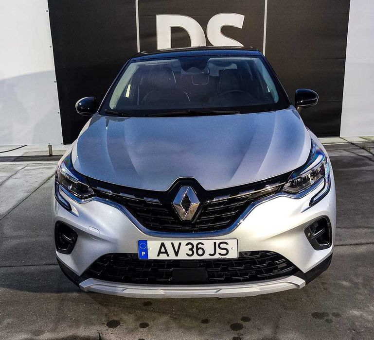 Renault Captur 1.0 TCe Techno