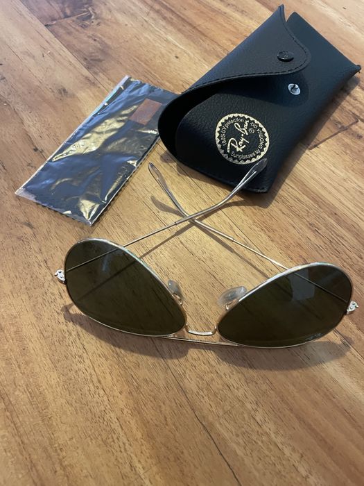 Ray Ban Oculos de sol Origibaus