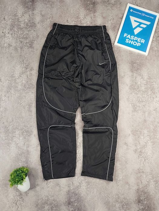 Легкі Нейлонові штани Nike × Corteiz, нейлон штаны найк кортез на лето drill, drip trousers corteiz nike