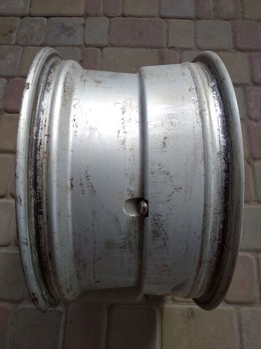 1шт. R16. Диск DEZENT Германия 4/100. ЕТ25. J9. БМВ. BMW.